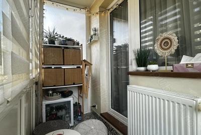 Apartament cu 2 camere semidecomandat în Dacia - 1