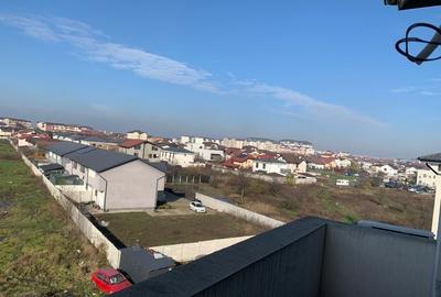 Garsoniera mobilata Bragadiru supraf totala utila 31 mo - 1