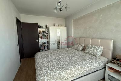 Apartament cu 3 camere semidecomandat, mobilat în Bragadiru - 9