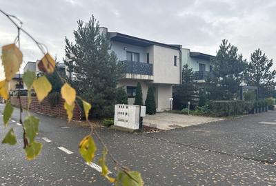 Vila individuala de inchiriat, READY TO MOVE, LaRa Condominium-Otopeni - 1