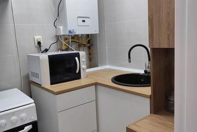 Garsonieră decomandată în City Park Mall - 4