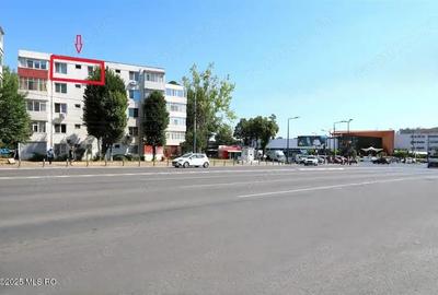 Tomis 3 - City Mall, garsoniera decomandata, incadrata, 22 mp utili!