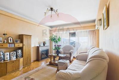 Apartament cu 4 camere decomandat, mobilat în P-ța Alba Iulia - 10