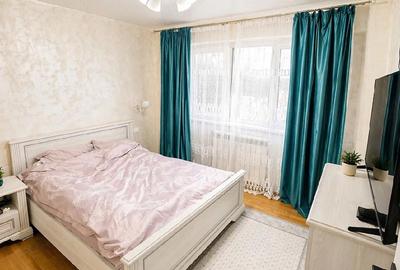 Apartament cu 4 camere decomandat în Plantelor - 2