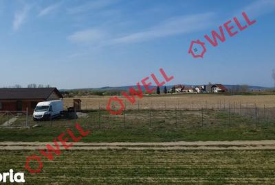 Teren de 462 mp, în Reci - 9