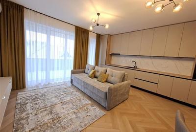 Apartament de LUX 3 camere parcare subterana Promenada Mall - 11