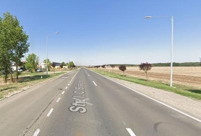 Teren Construcții intravilan de 14981 mp, în Brănești - 2