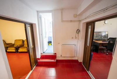 Spatiu de birou central - parter casa, zona Piata Mare - 13