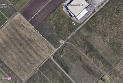 Teren rezidențial zona/Metro - 4