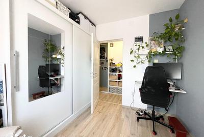 Apartament cu 3 camere semidecomandat, mobilat în Girocului - 7