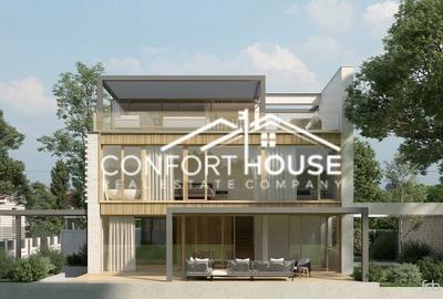 Vila noua P+2E, 6 camere, ansamblu rezidential, IANCU NICOLAE - 4