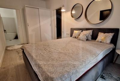 Apartament 2 camere, finisat si mobilat modern, parcare, zona Piata Abator - 4