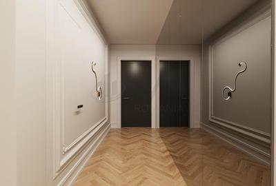 Casă individuală cu 5 camere cu Teren 440 Mp în Central - 4