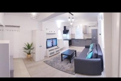 Garsonieră decomandată, mobilată în Tractorul - 10