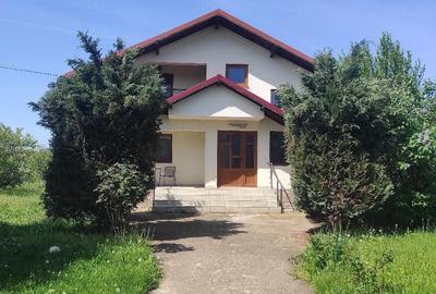 Casă cu Teren 3560 Mp în Tufeni - 4