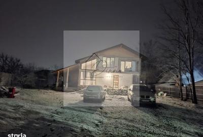 Casă cu 4 camere cu Teren 1250 Mp în Dascălu - 2