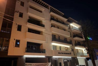 Apartament cu 2 camere decomandat în Herăstrău - 8