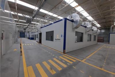 Spatiu Industrial - 5300 mp - Productie - Depozitare - Logistica - Distributie - 11