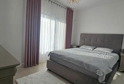 Casa individuala - 3 camere 1 baie - 380 mp teren - zona linistita - 4