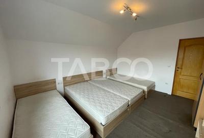 Casa individuala cu 5 camere 130 mpu teren 300 mp Cristian Sibiu - 9