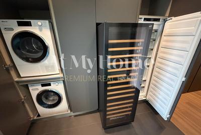 Penthouse cu 5 camere decomandat, mobilat în Băneasa - 29