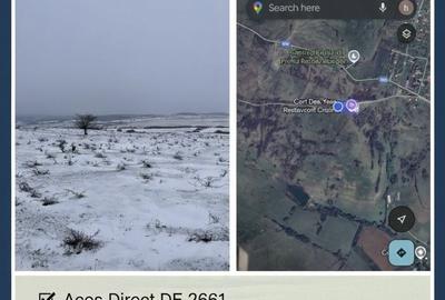 Spațiu comercial, în Daia