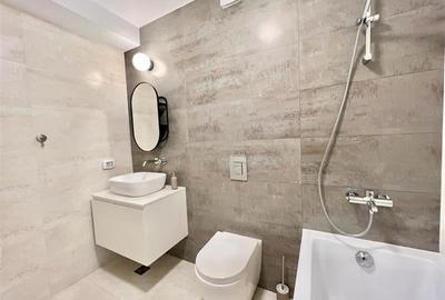 Vanzare apartament lux 3 camere Herestrau, mobilat integral - 5