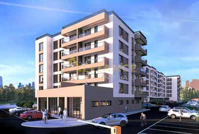 Apartament cu 2 camere decomandat în Central - 5