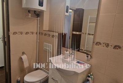 Apartament cu 2 camere semidecomandat, mobilat în Basarabia - 9