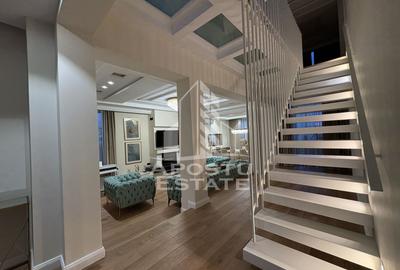 Vila de lux cu piscina incalzita de vanzare in Mosnita Noua | 4 camere Vila de lux cu piscina incalzita de vanzare in Mosnita Noua | 4 camere - 47