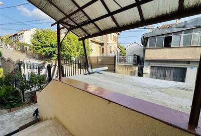 CASA CU ETAJ | TEREN 400 MP | ZONA DEALURI | STRADA MARIN PREDA - 4
