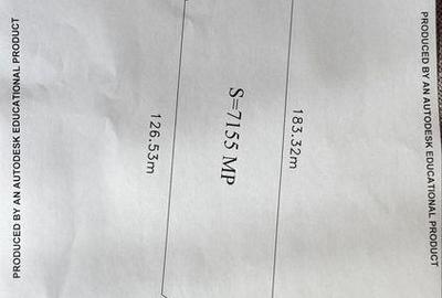 Teren de 7155 mp, în Ultracentral - 3