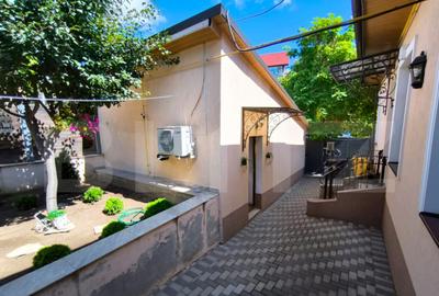 Casa cocheta, renovata, 125 mp utili si 245 mp teren, strada - 3