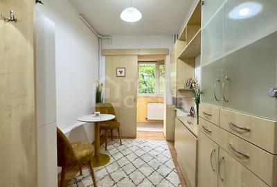 Apartament cu 2 camere , etajul 1, zona Iulius Mall - 3