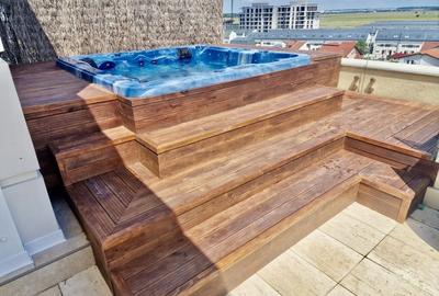 Penthouse- 4 camere cu rooftop de 160mp Penthouse- 4 camere cu rooftop de 160mp - 12