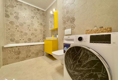 Apartament cu 3 camere, mobilat în Avantgarden - 16