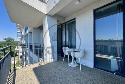 Apartament cu 2 camere semidecomandat, mobilat în Central - 10