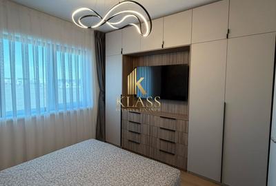 Apartament cu 3 camere semidecomandat, mobilat în Otopeni - 5