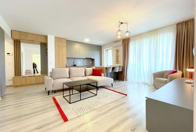 Apartament cu 3 camere semidecomandat, mobilat în Lipovei - 9