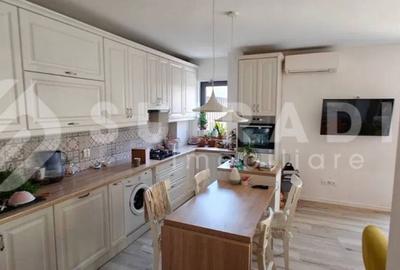 Apartament cu 3 camere în Grigorescu - 1