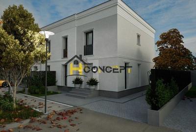 Vila moderna 4 camere Grand Arena Mall Tva inclus - 1