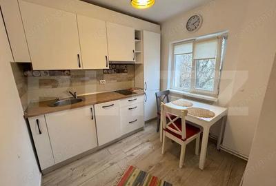 Garsoniera de inchiriat, 43 mp, zona 1 Mai - 5