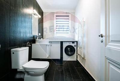 Apartament cu 4 camere semidecomandat, mobilat în Între Lacuri - 10