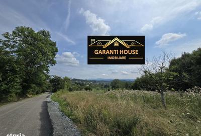 Teren de 1000 mp, în Groși - 2