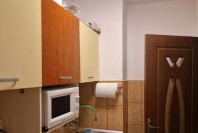 Garsonieră semidecomandată, mobilată în Doamna Ghica - 9