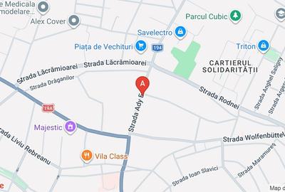 Apartament cu 3 camere decomandat în Semicentral - 9