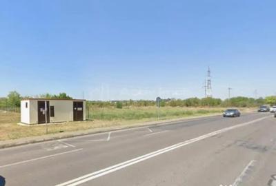 Teren de 1100 mp, în Centură - 2