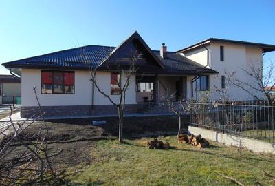FARA COMISIOANE linga padure Vila 7 camere mobilata 4 bai 2 terase pe 1600mp - 5