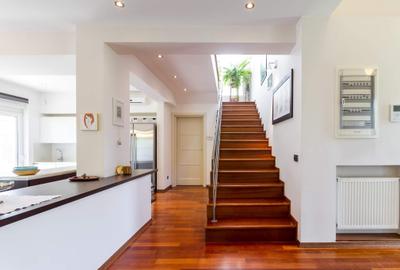 Vanzare vila deosebita mobilata si utilata Corbeanca - 28