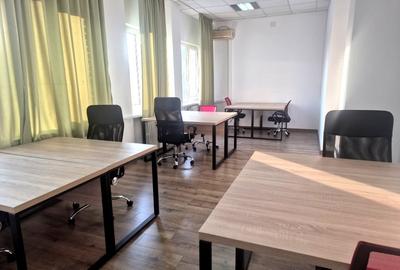 Birou, de 124.38999938965 mp, în Splaiul Independenței - 2